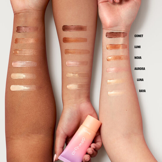 DEW LA LA ILUMINADOR L�QUIDO FAIR LIGHT